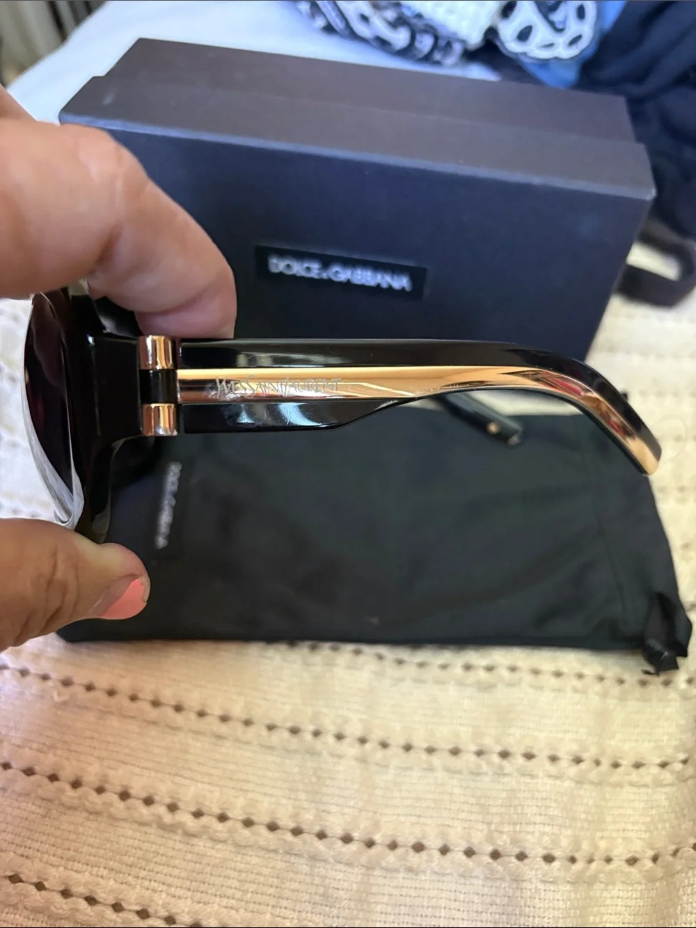 Yves Saint Laurent ysl oversized